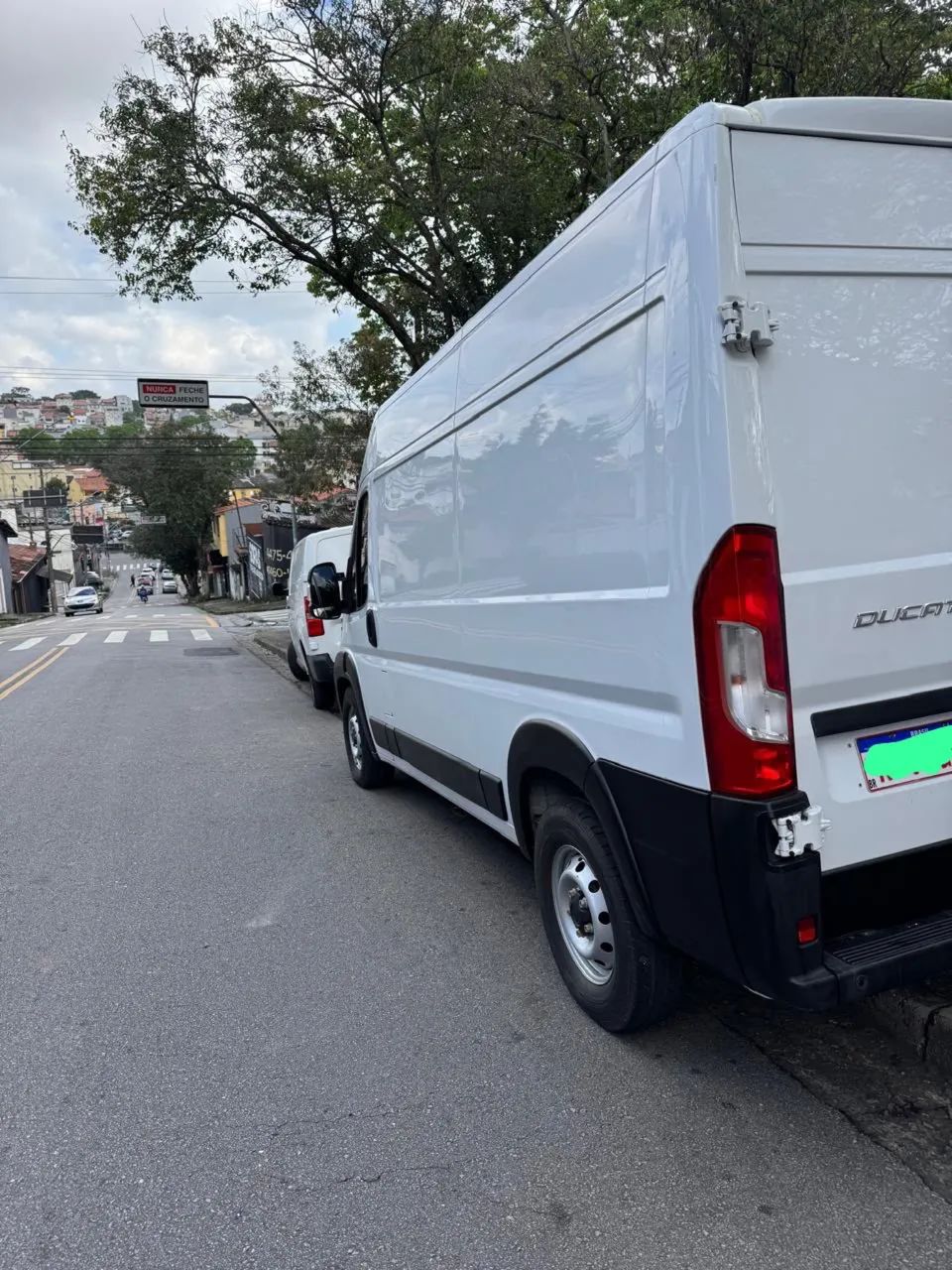 Fiat Ducato Cargo 2.2 Diesel (e6) 2023 - Foto 3