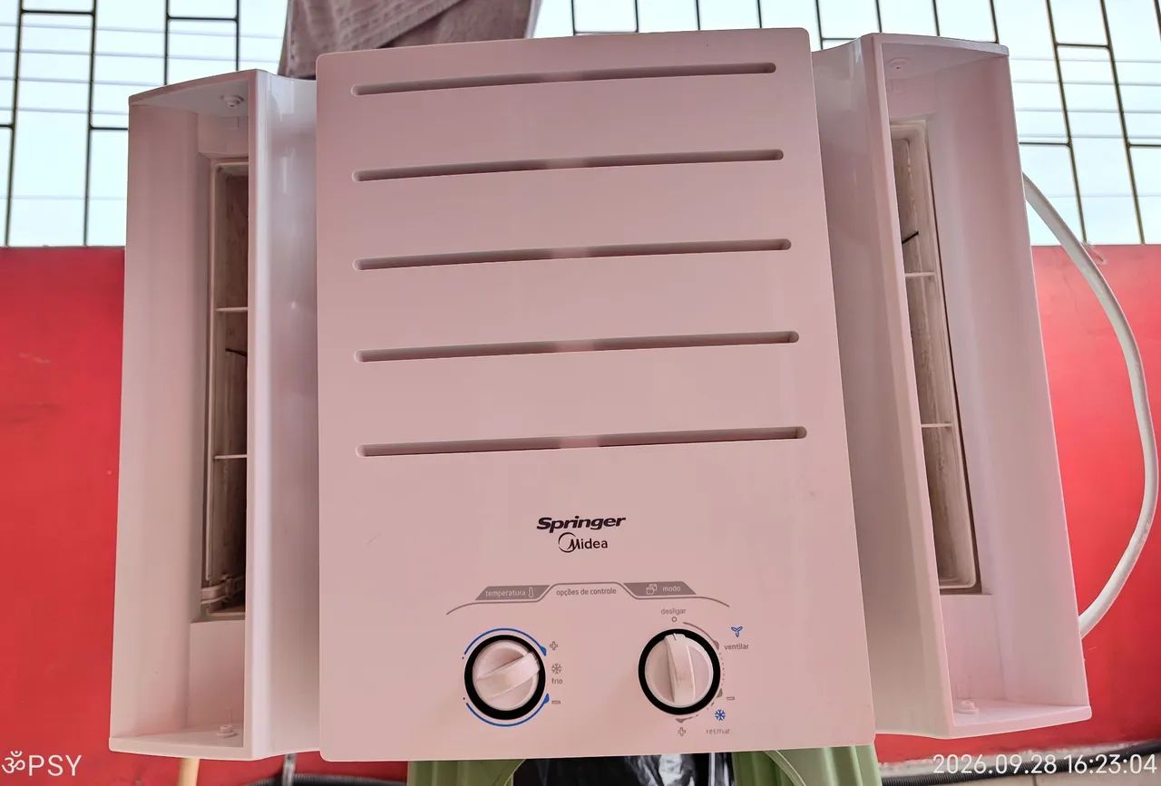 Ar condicionado Springer 10.000 btus