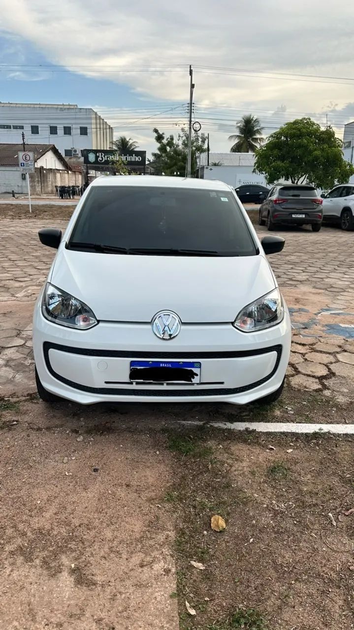Volkswagen Up! 1.0 TOTAL FLEX 12V 5P 2016