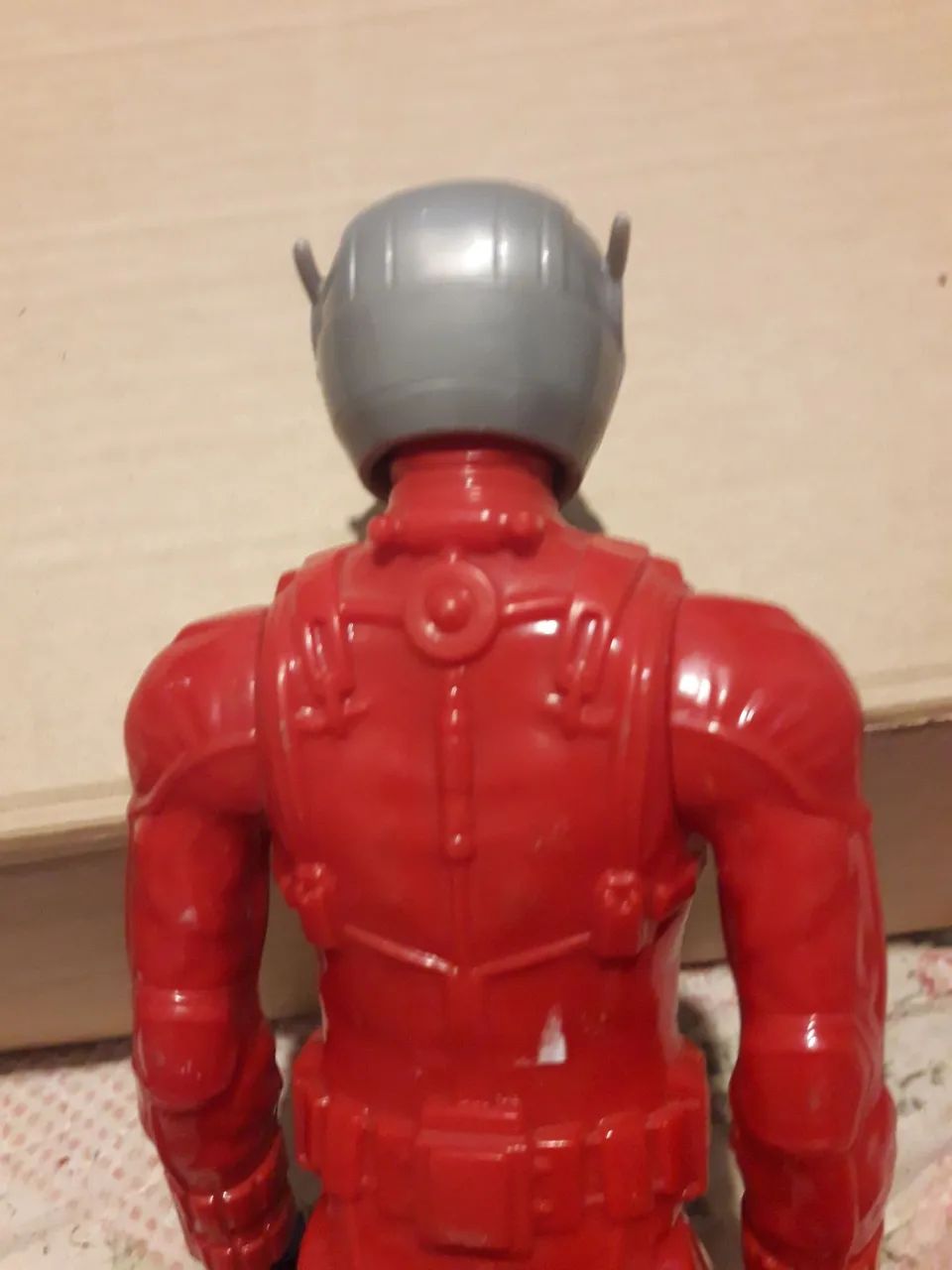 Boneco homem formiga  - Foto 3