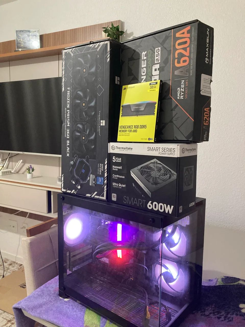 Pc Gamer DDR5 