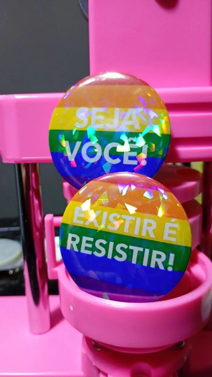 Bottons personalizados  - Foto 3