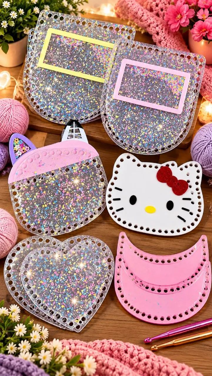 CROCHETEIRAS E ARTESÃ 