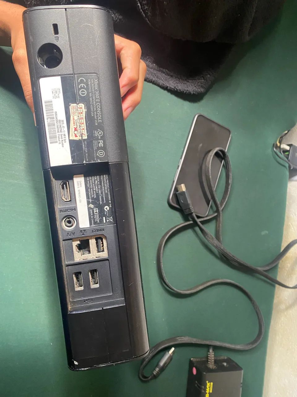 Xbox360 super slim  - Foto 5