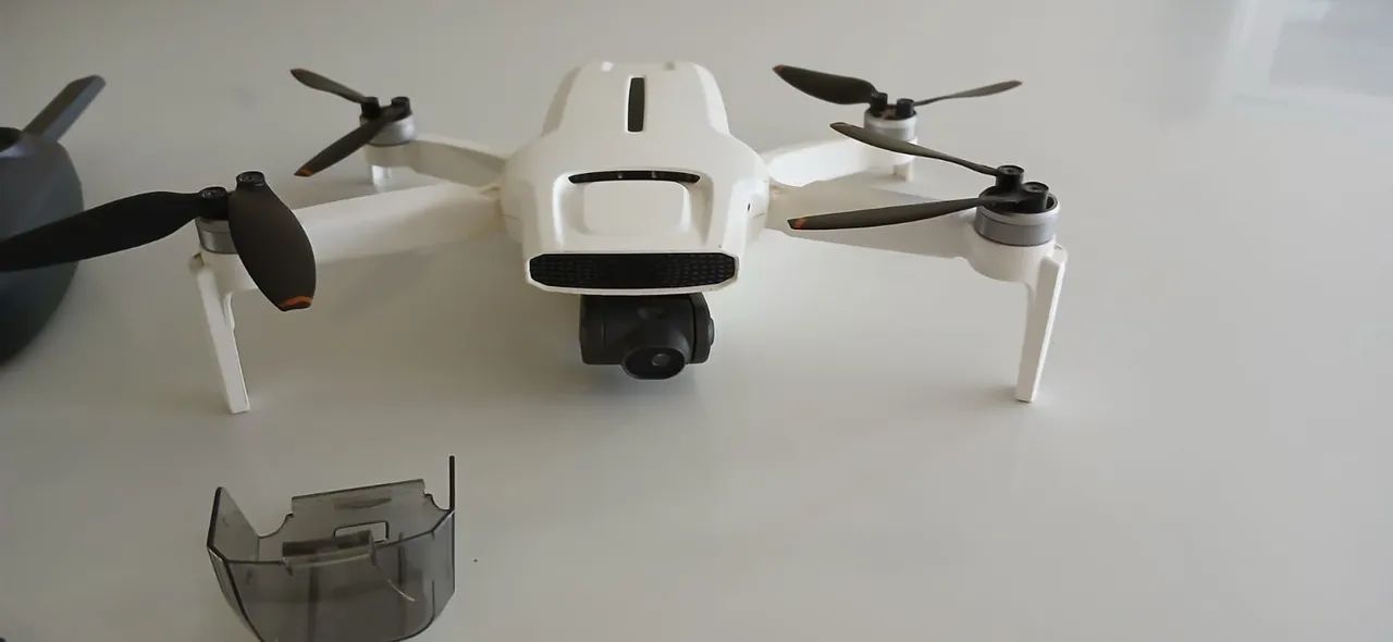 Vendo drone profissional FIMI MINI X8 4K, super conservado - Foto 2