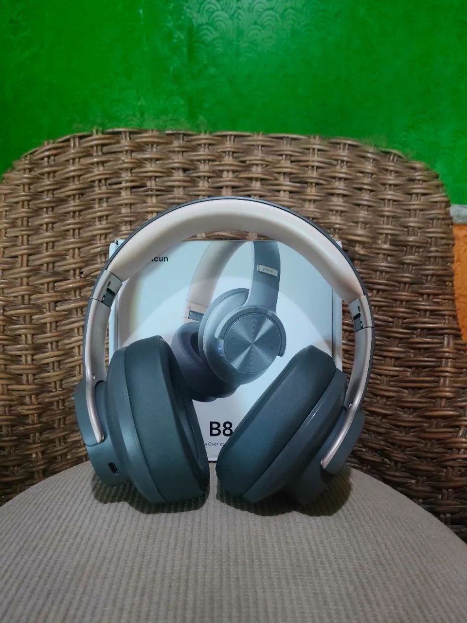 Fone de ouvido Wireless Picun B8 - Foto 2
