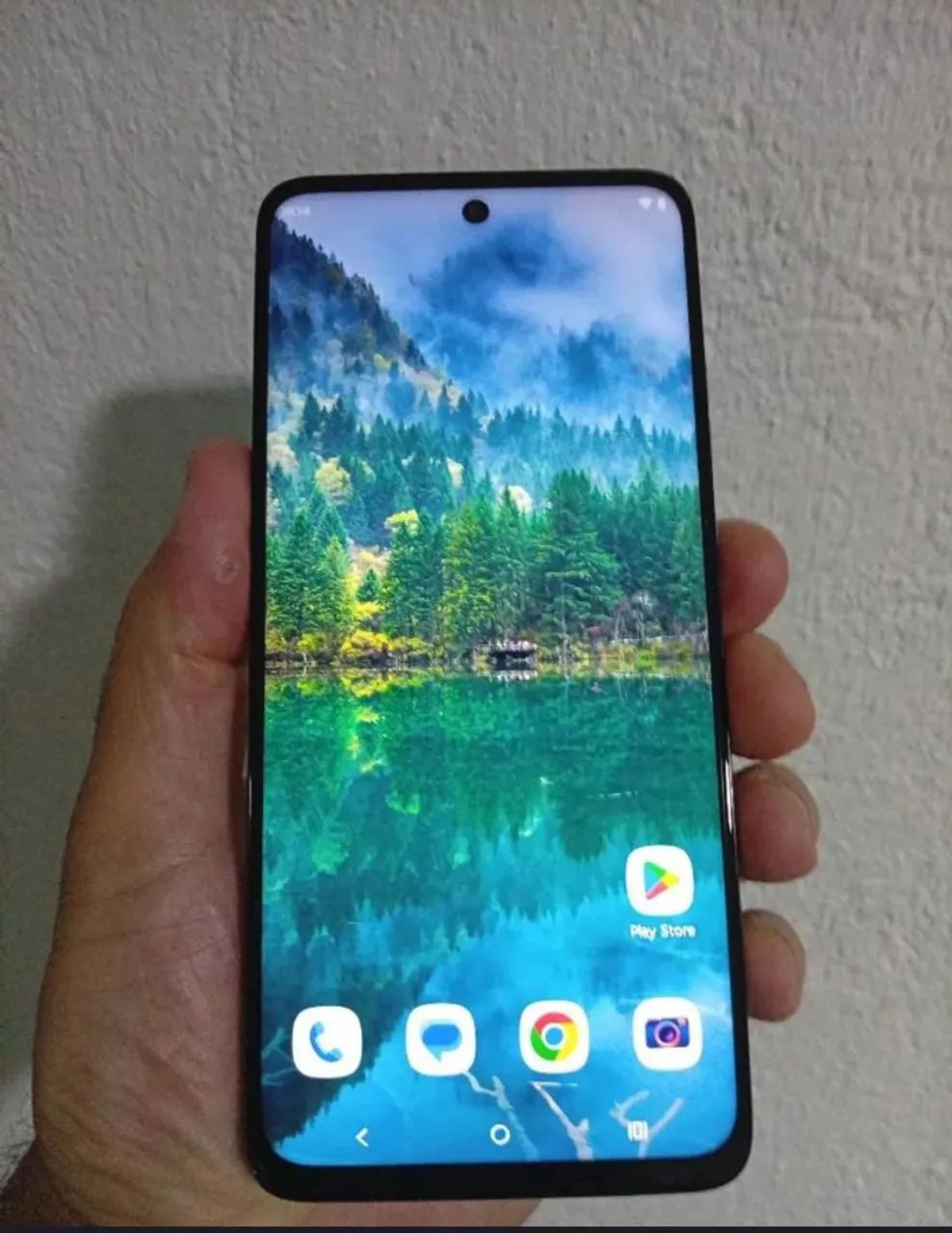 Moto G17 com NFC 256 G/6 Ram - Foto 3