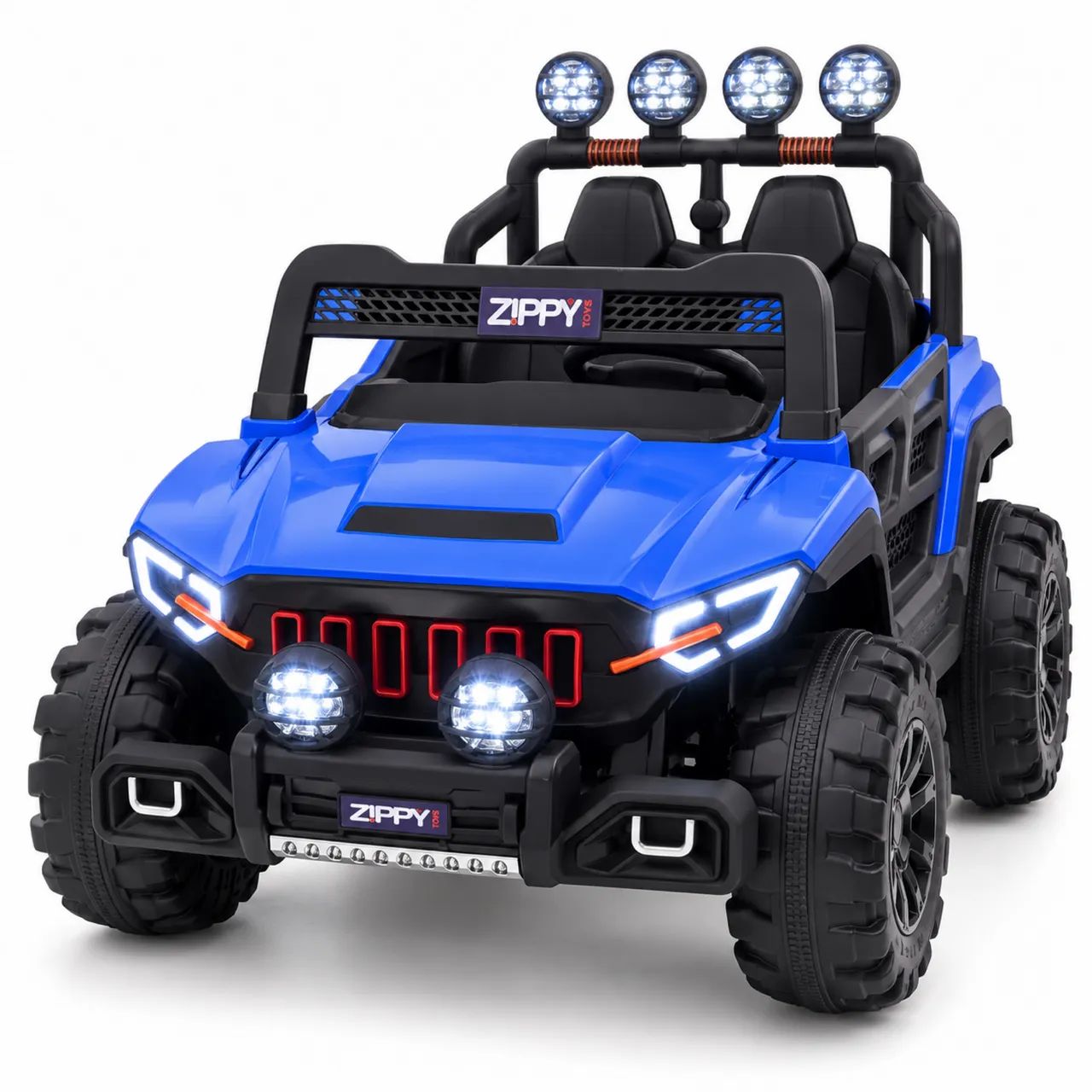 Carrinho Elétrico zippy infantil 4x4