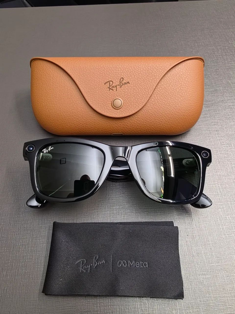 Ray-Ban meta wayfarer gen 2