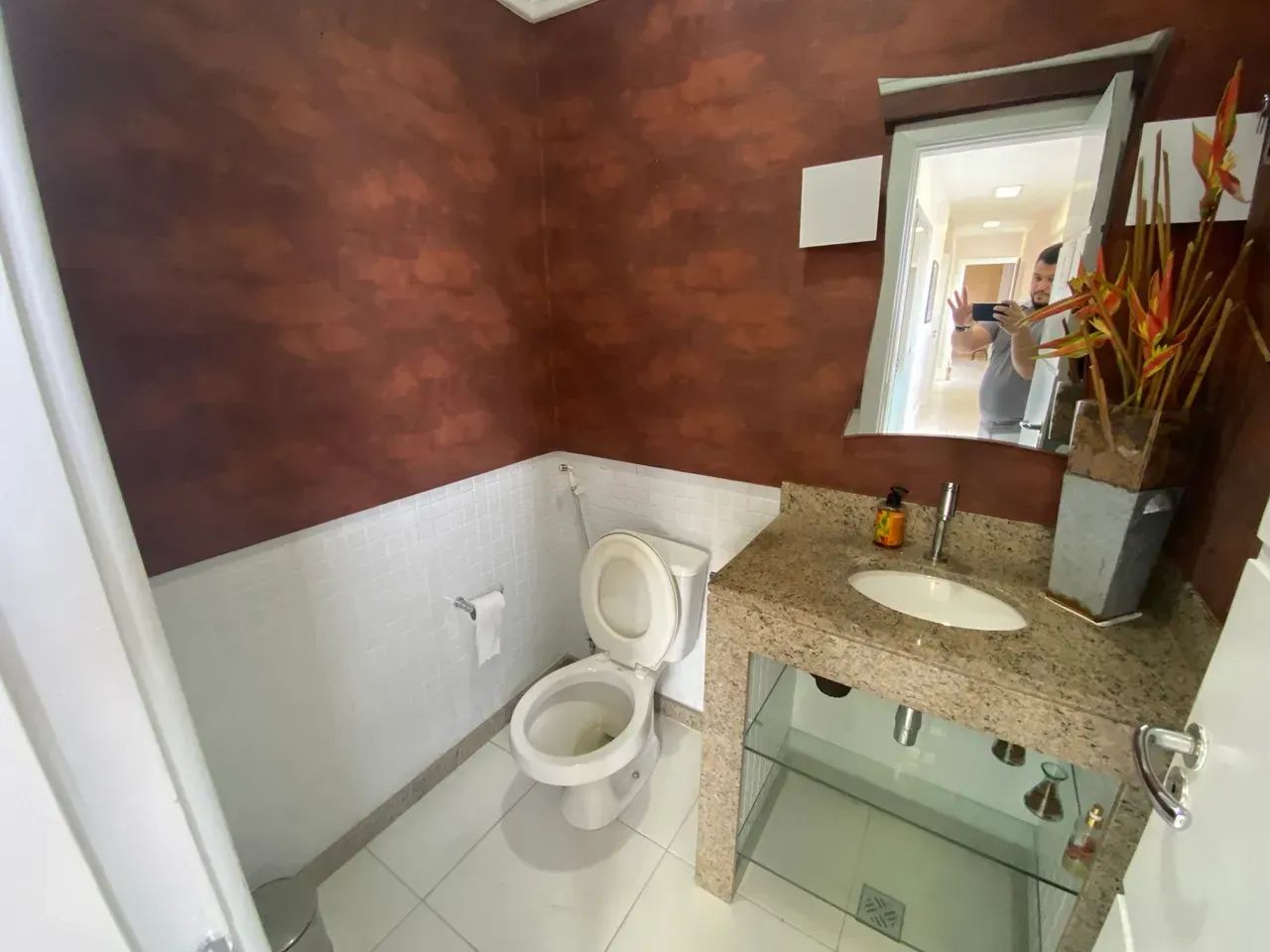 SALA COMERCIAL NO UMARIZAL | 86m2 | 02 Vagas | VISTA BAÍA - Foto 2