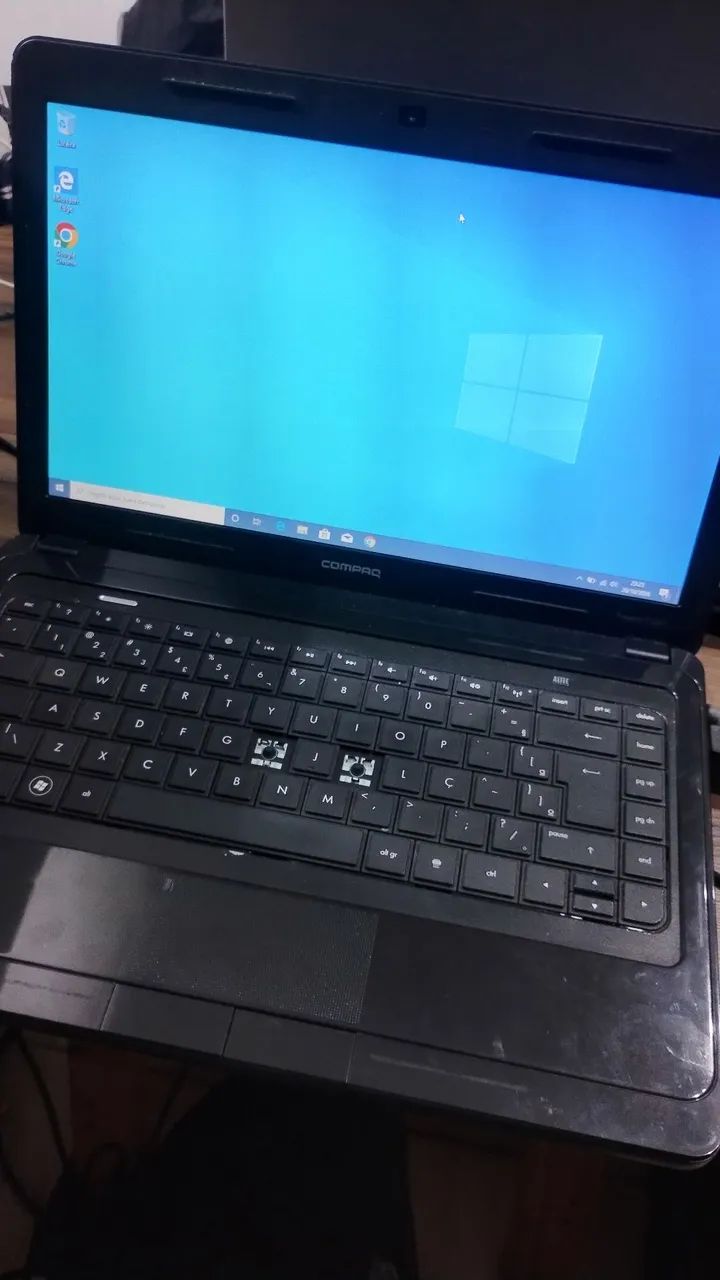 Notebook Compaq - Foto 3