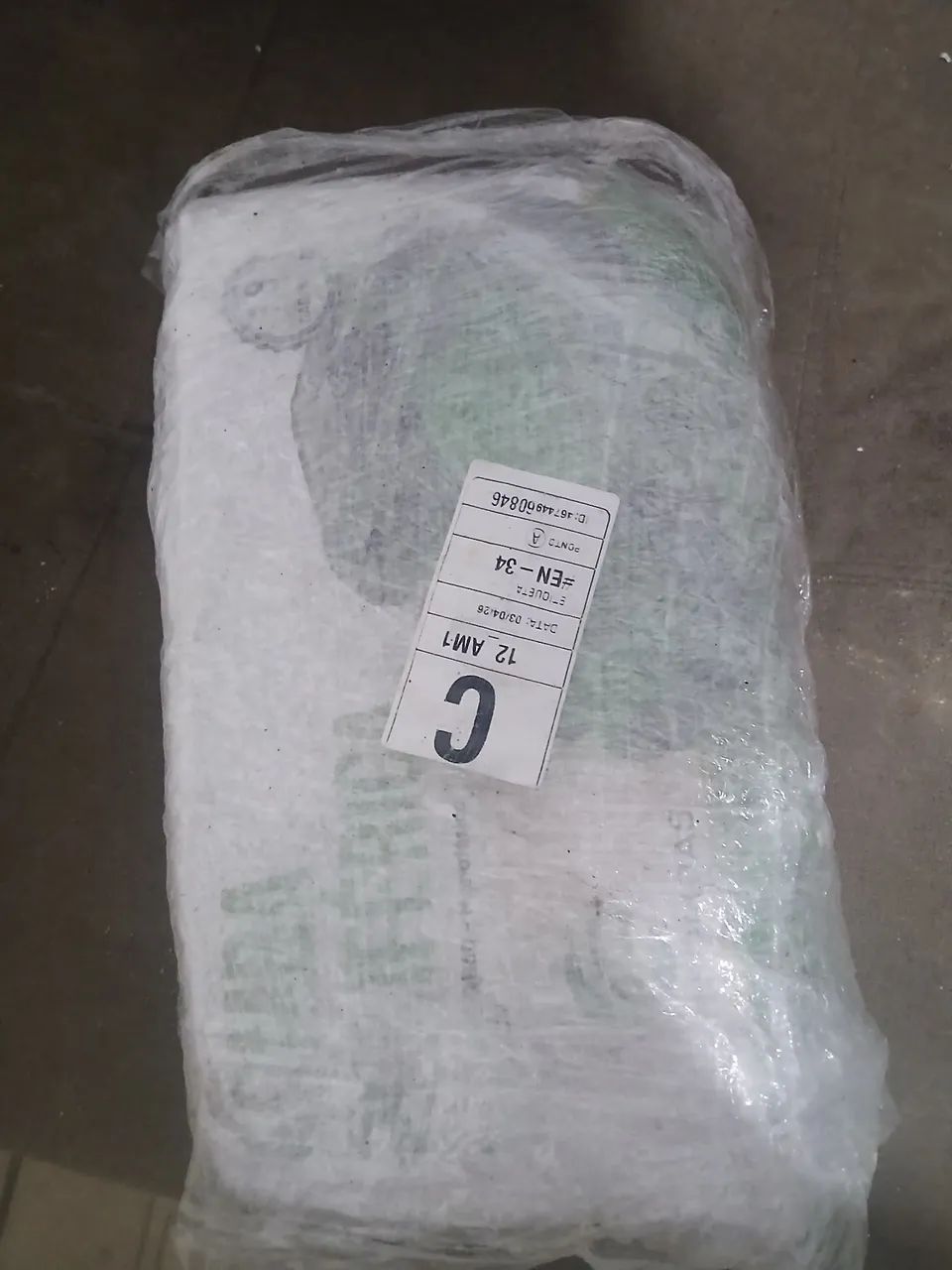 Vendo bonba de agua periférica nova somente testada  uma vez em perfeito estado 