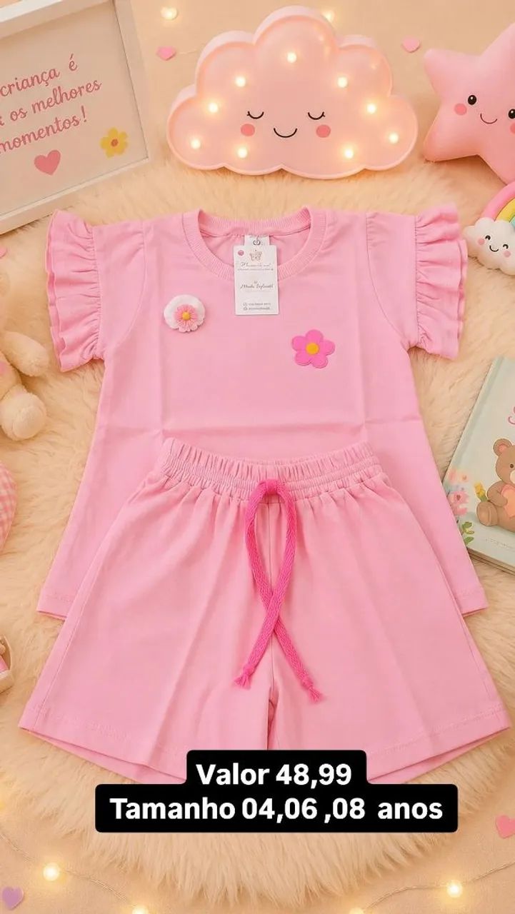 Roupas infantil  - Foto 4