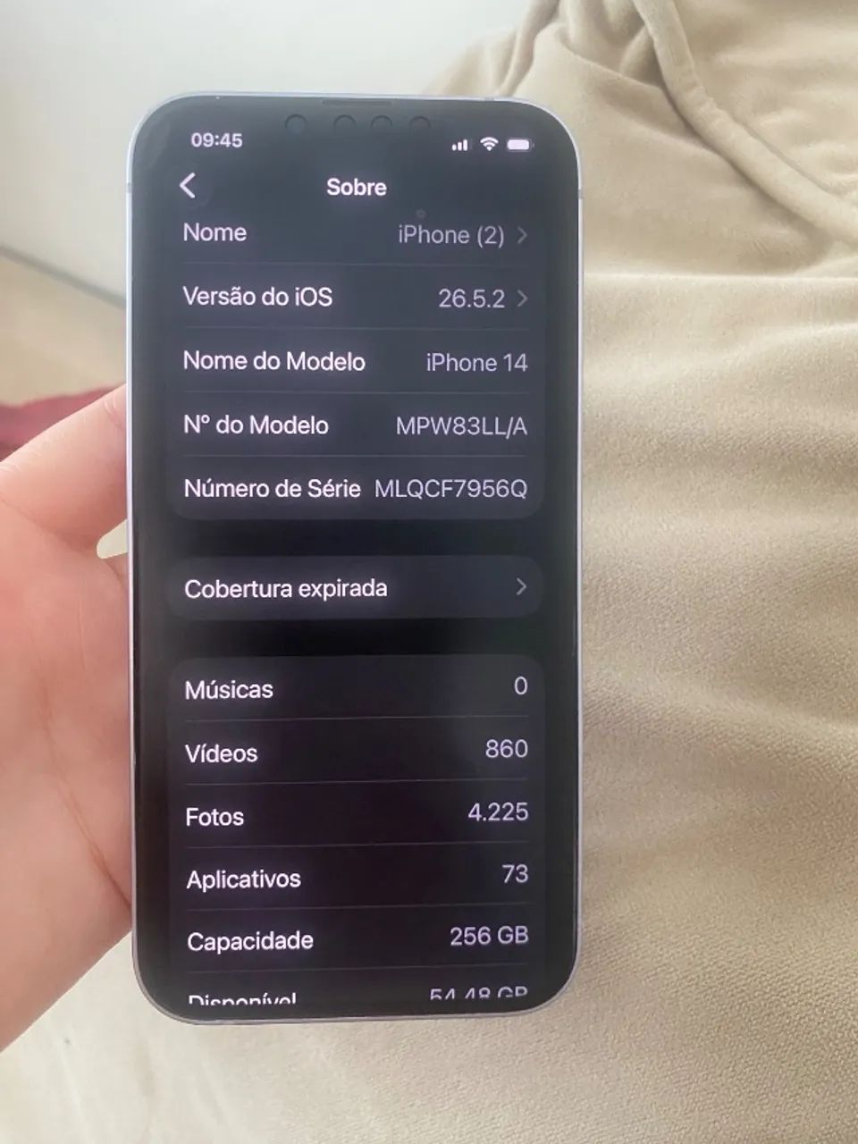 iPhone - Foto 2
