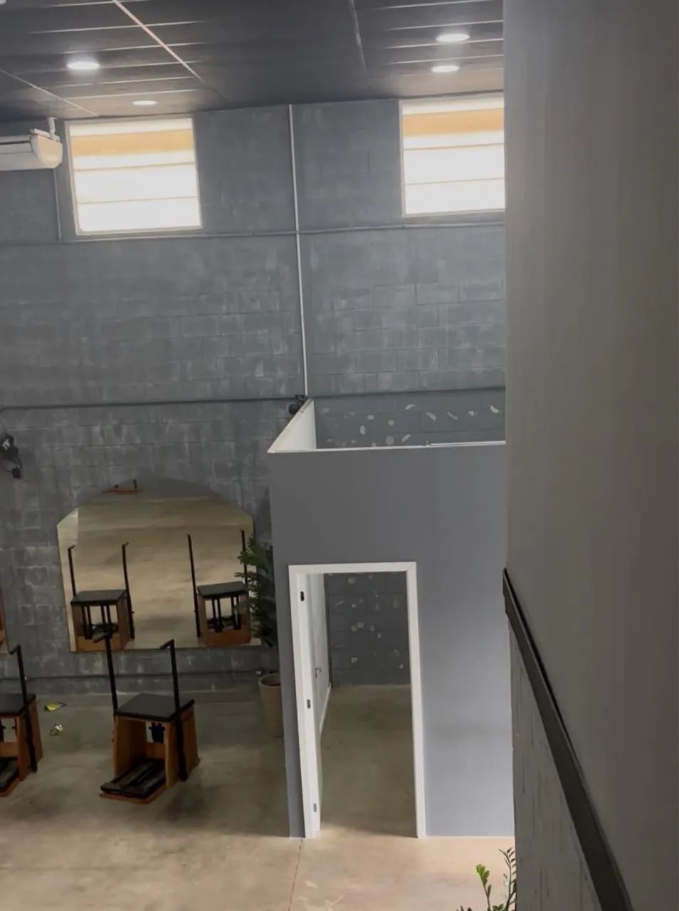 Aluga-se galpão excelente pra igreja, academia e etc . - Foto 2