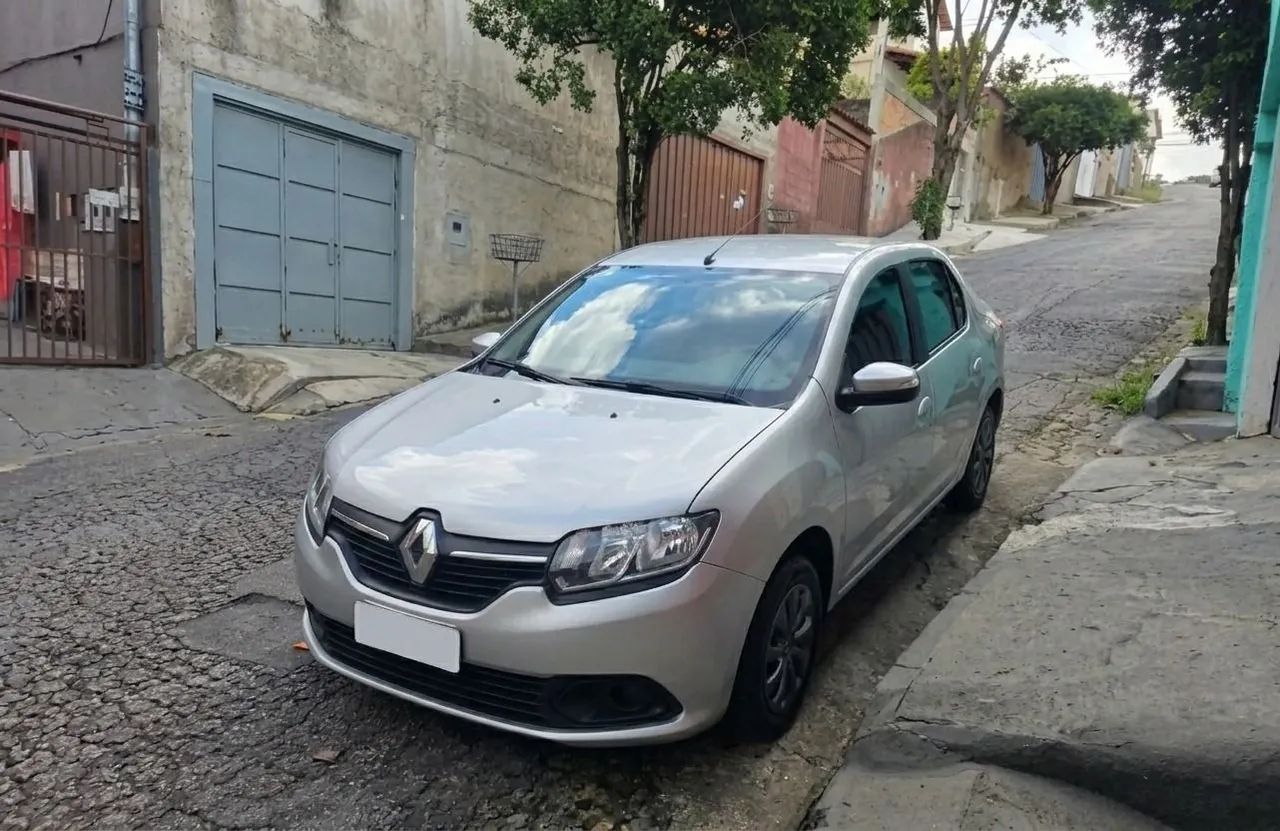 Renault Logan Expression Flex 1.0 12V 4P 2019 - Foto 5