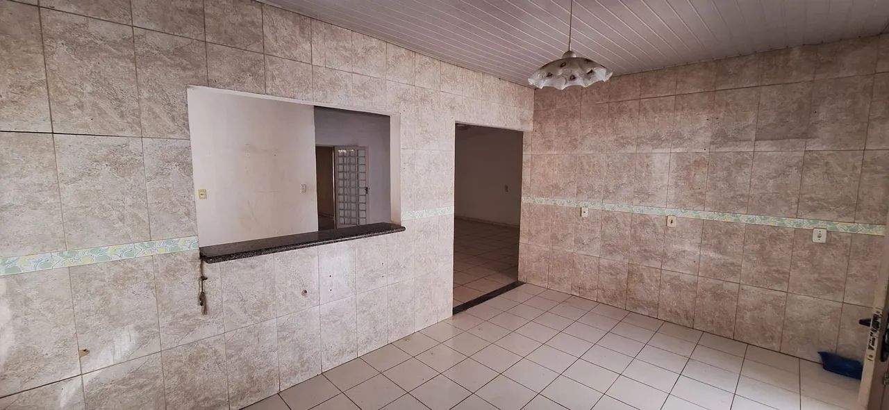 Vendo casa no grande terceiro perto da unic - Foto 4