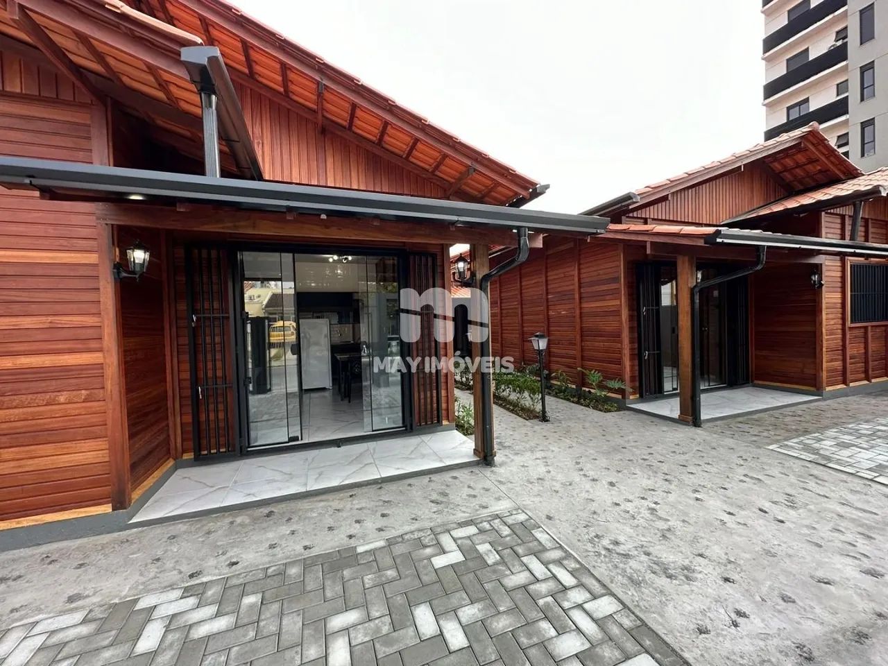 Casa mobiliada com 2 dormitórios no Centro de Itajaí - Foto 5