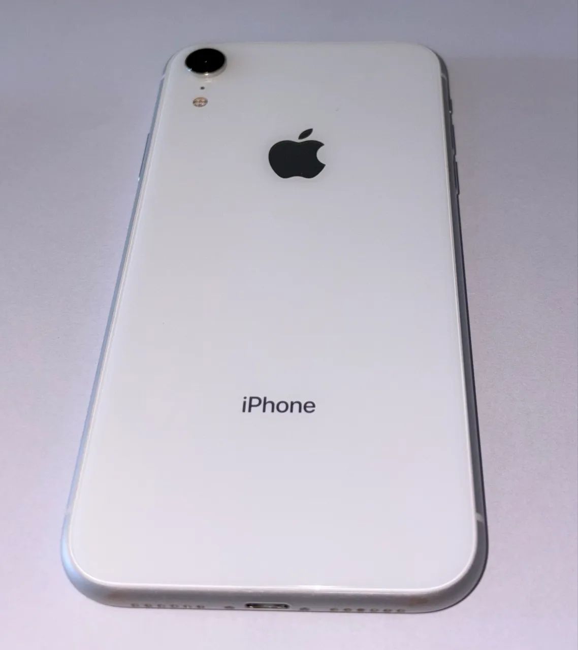 IPHONE XR 128 GB BRANCO  - Foto 2