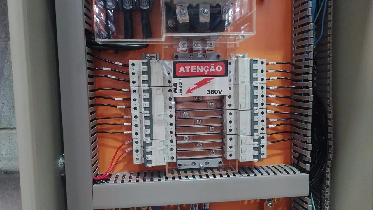 Isl instalação elétrica geral  - Foto 3