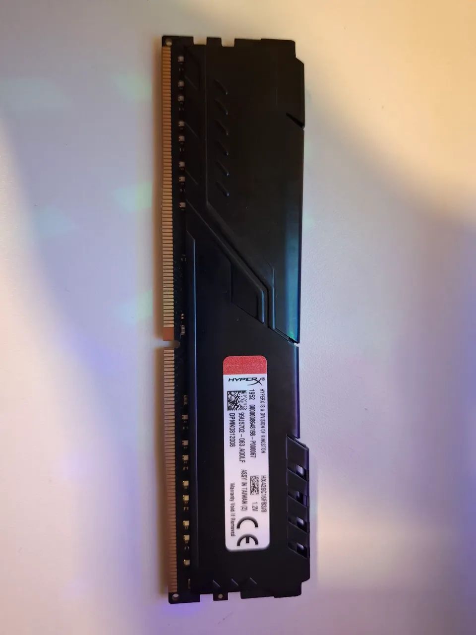 Memória ram kingston 8gb - Foto 2
