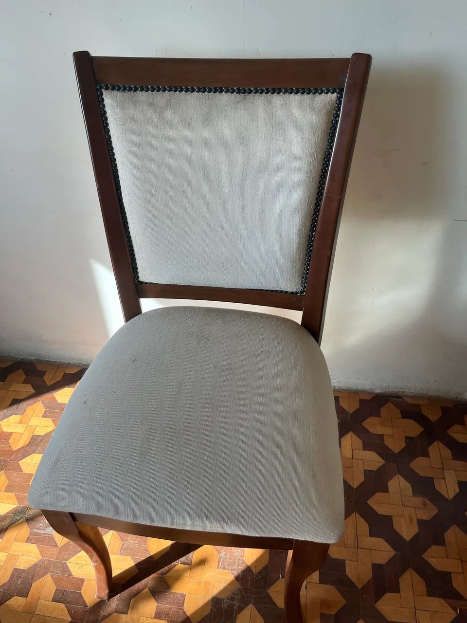 Mesa de vidro 8 lugares - Foto 3