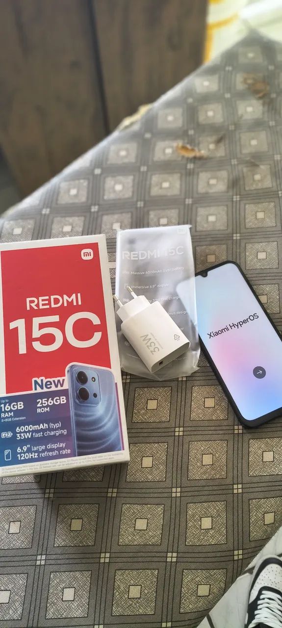Celular novo sem uso - Foto 4