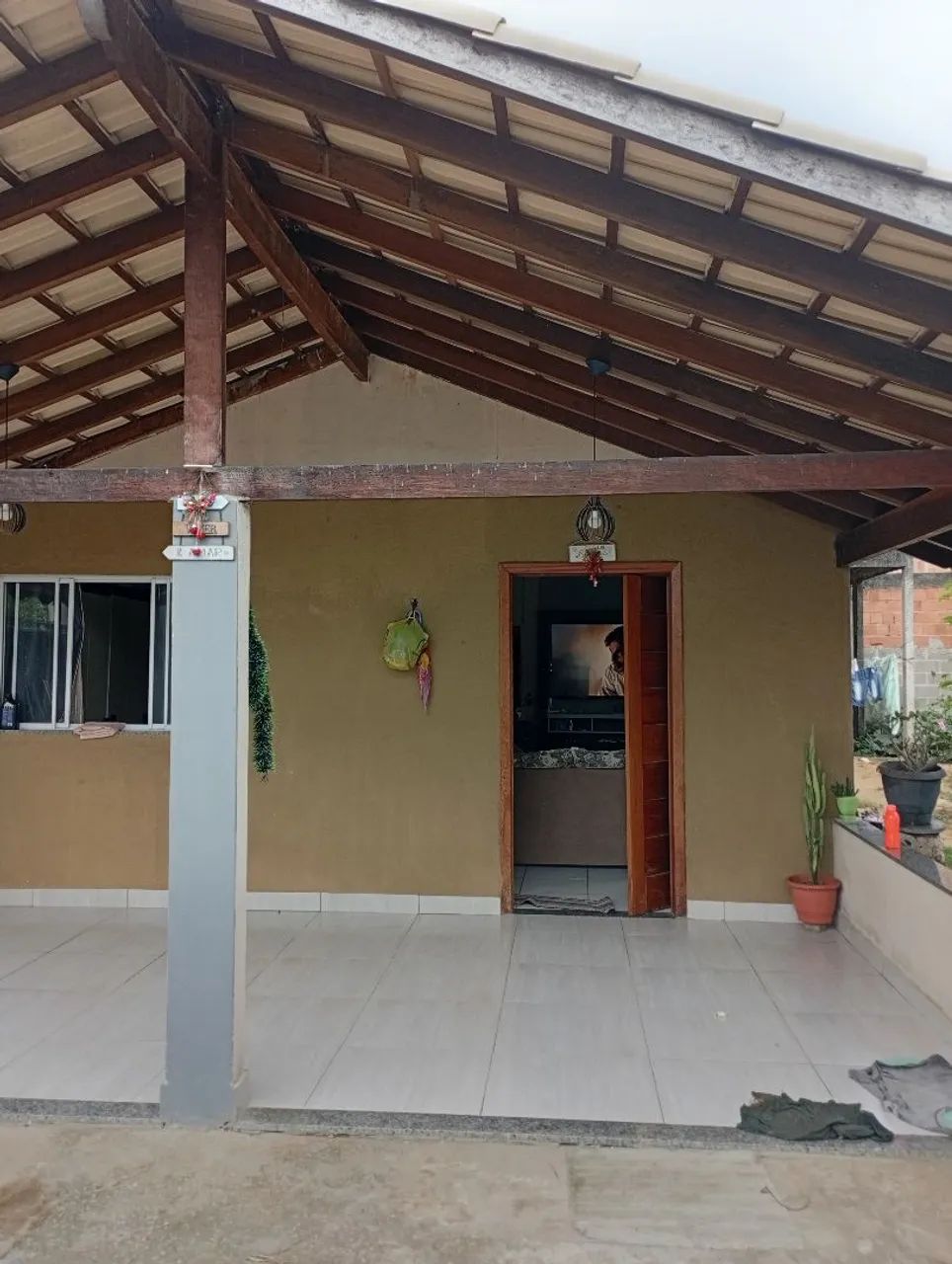Casa em Itaipava praia vendo ou negócio em sitio perto da região  