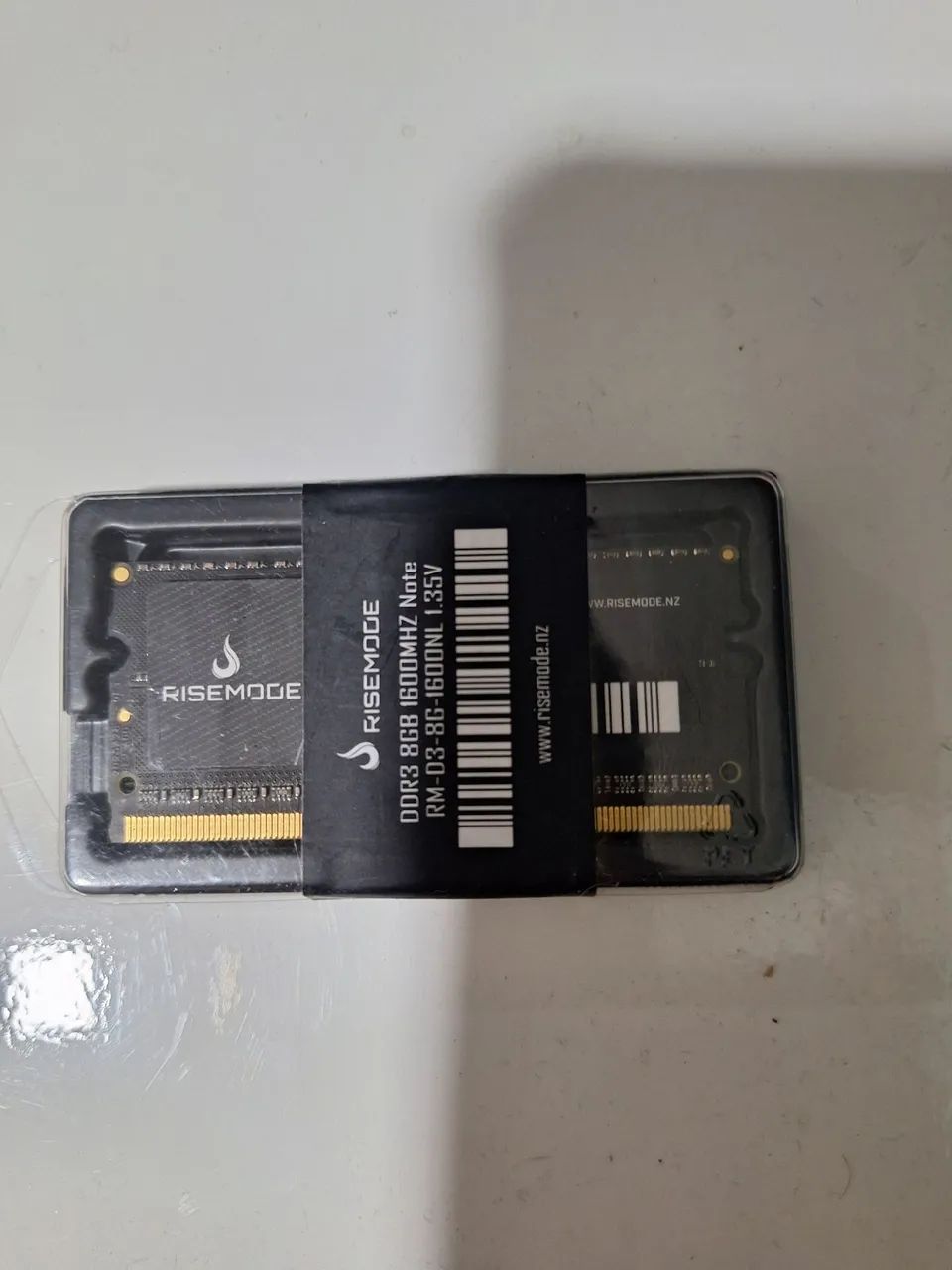 Memoria 8GB DDR3L 1600Mhz Para Notebook Risemode