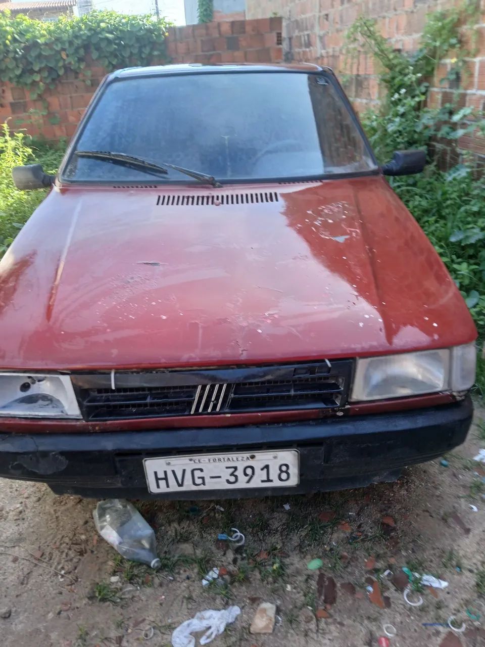 Fiat Uno Mille EP 2P E 4P 1996 - Foto 2