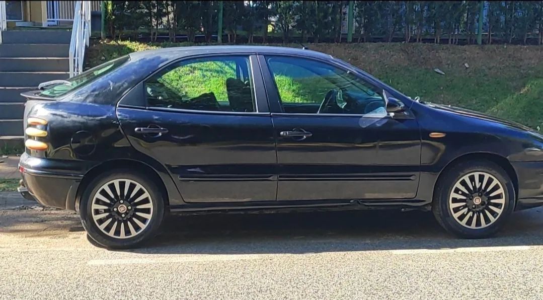 Fiat Brava HGT 1.8 MPI 16V 4P 2001