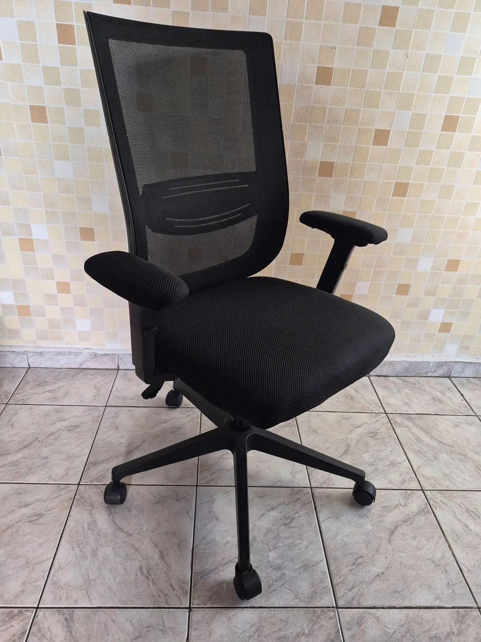 Cadeira Presidente Ergonomica (perfeito estado)