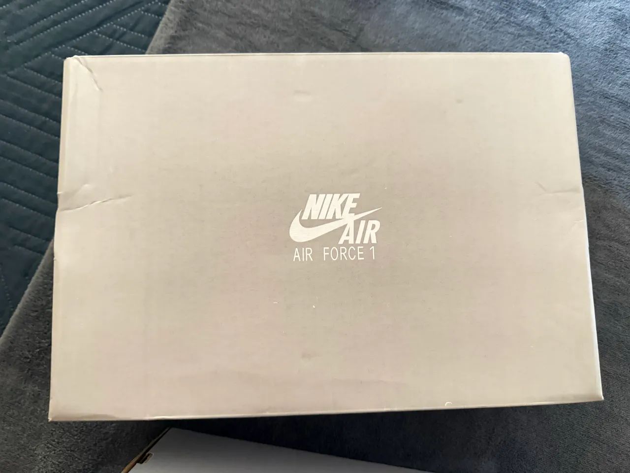 Tenis Nike Air Force 1 - Preto - Foto 2