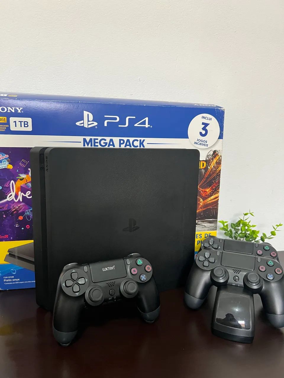 Ps4 Slim 1TB - Foto 3