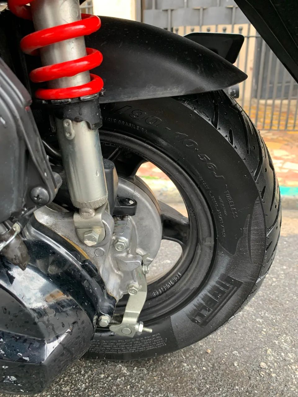 Elite 125cc 2024 - Modelo 2025 - Foto 3
