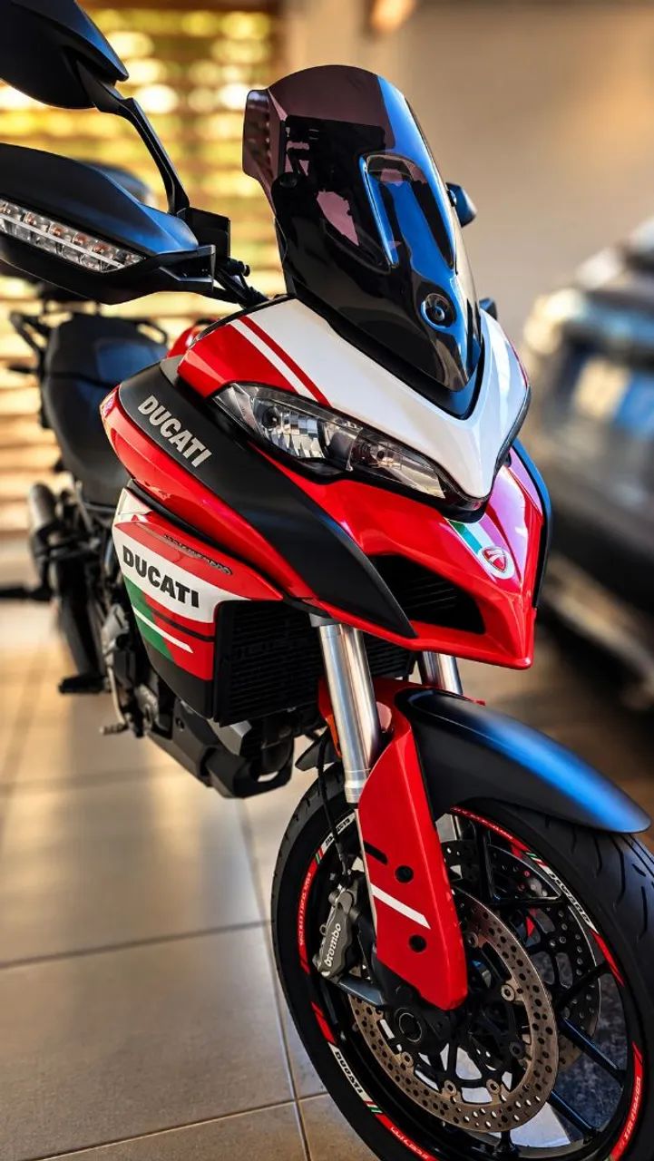 Ducati Multistrada 950 