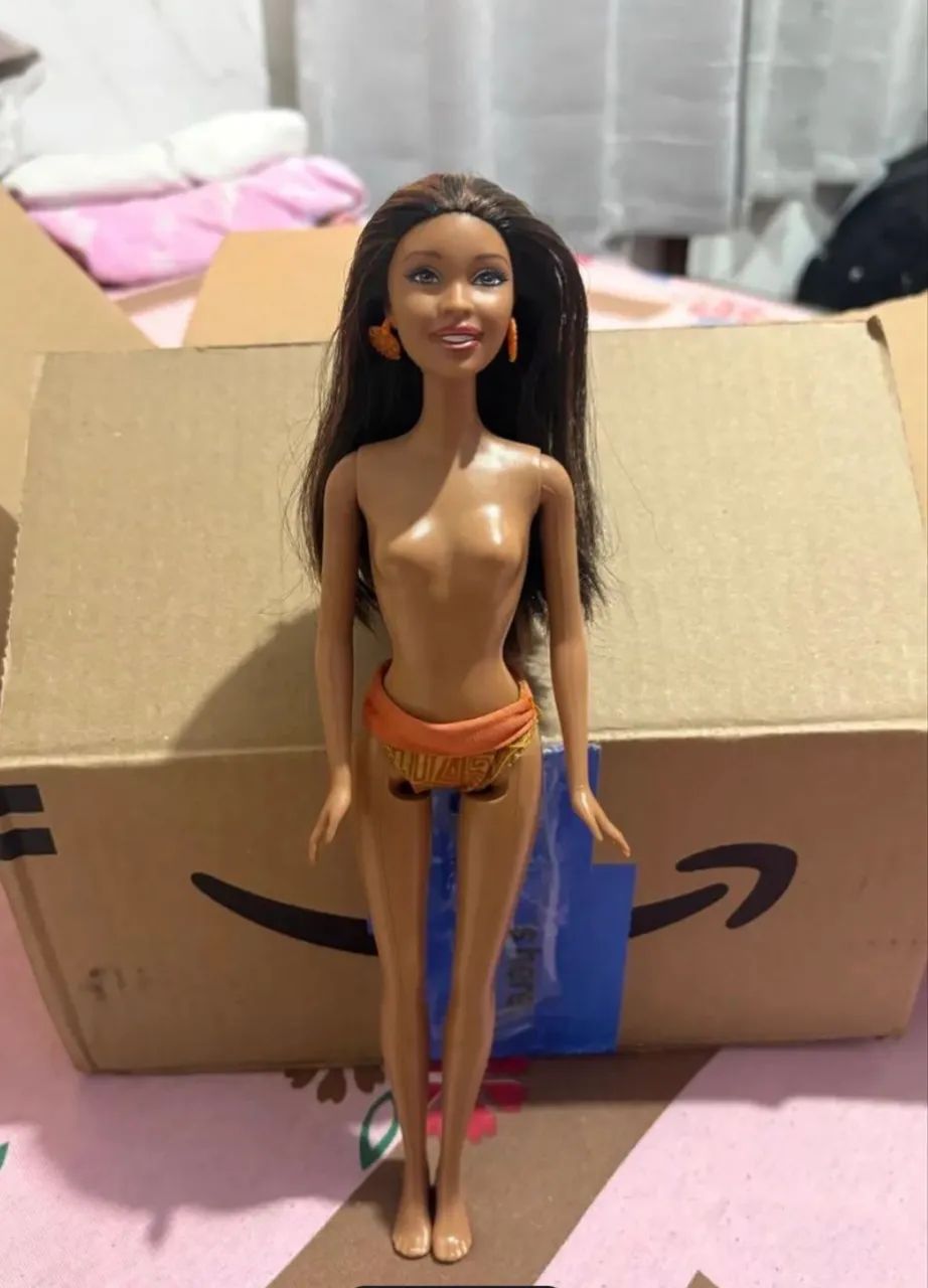 Barbie lote 
