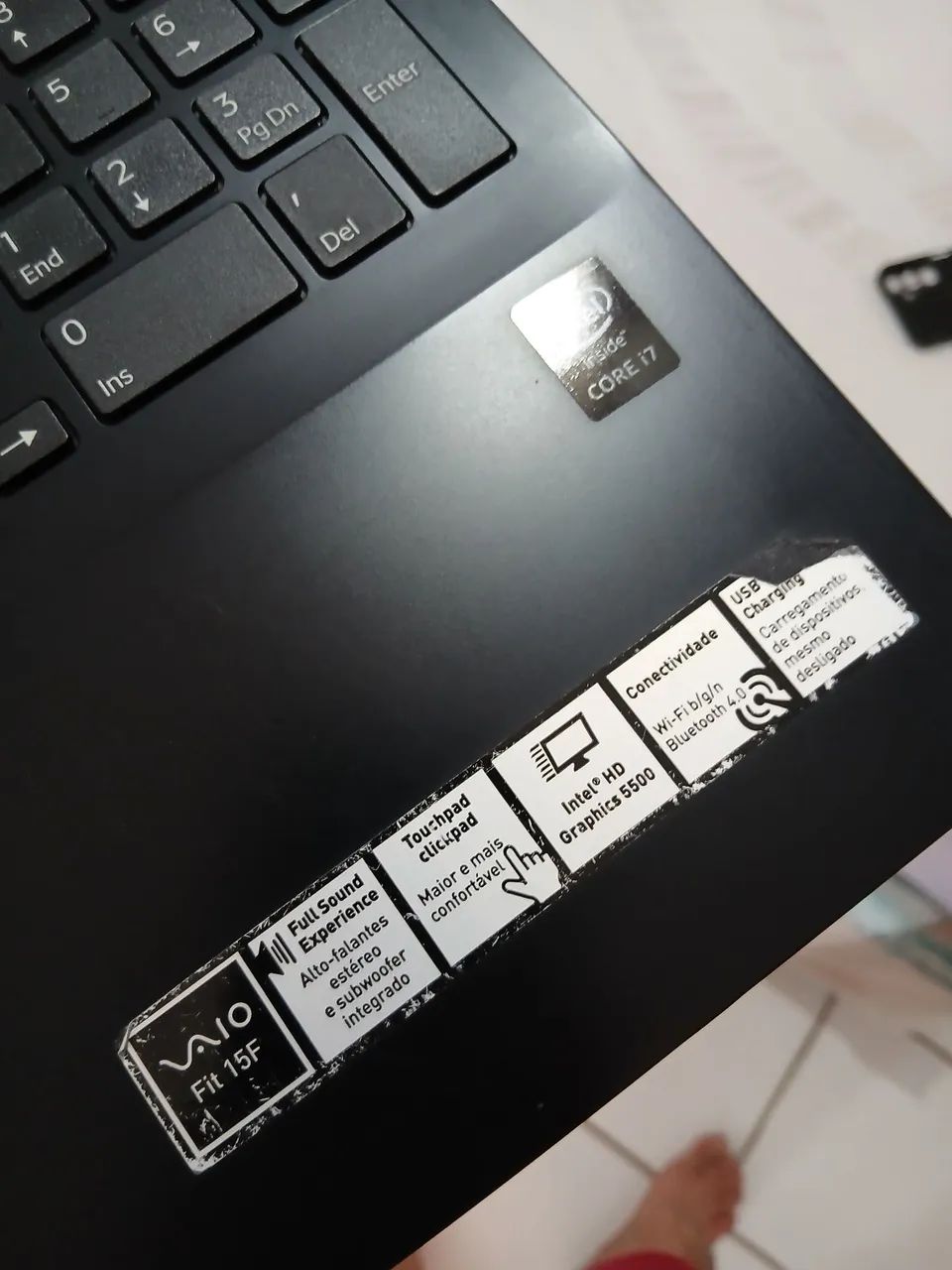 Notebook  - Foto 5