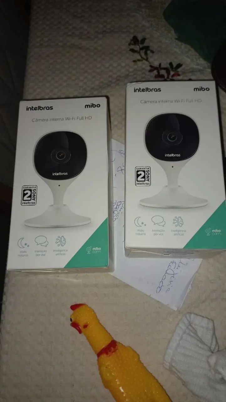 Câmera wifi - Foto 2