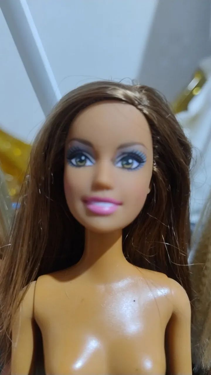 Lotinho Barbie Mattel  - Foto 5