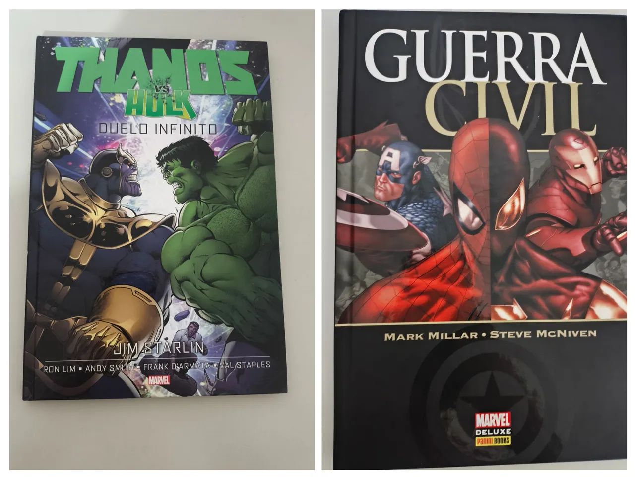 Vendo hq's Marvel e DC comics  - Foto 4