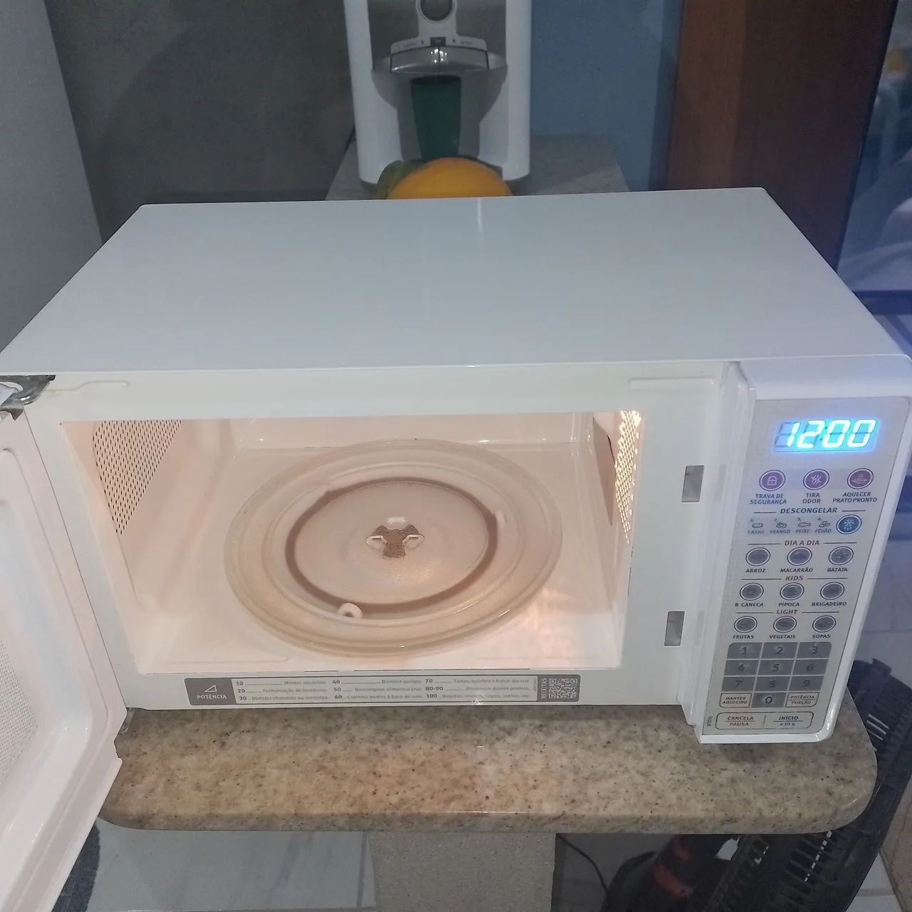 Micro ondas electrolux  - Foto 2