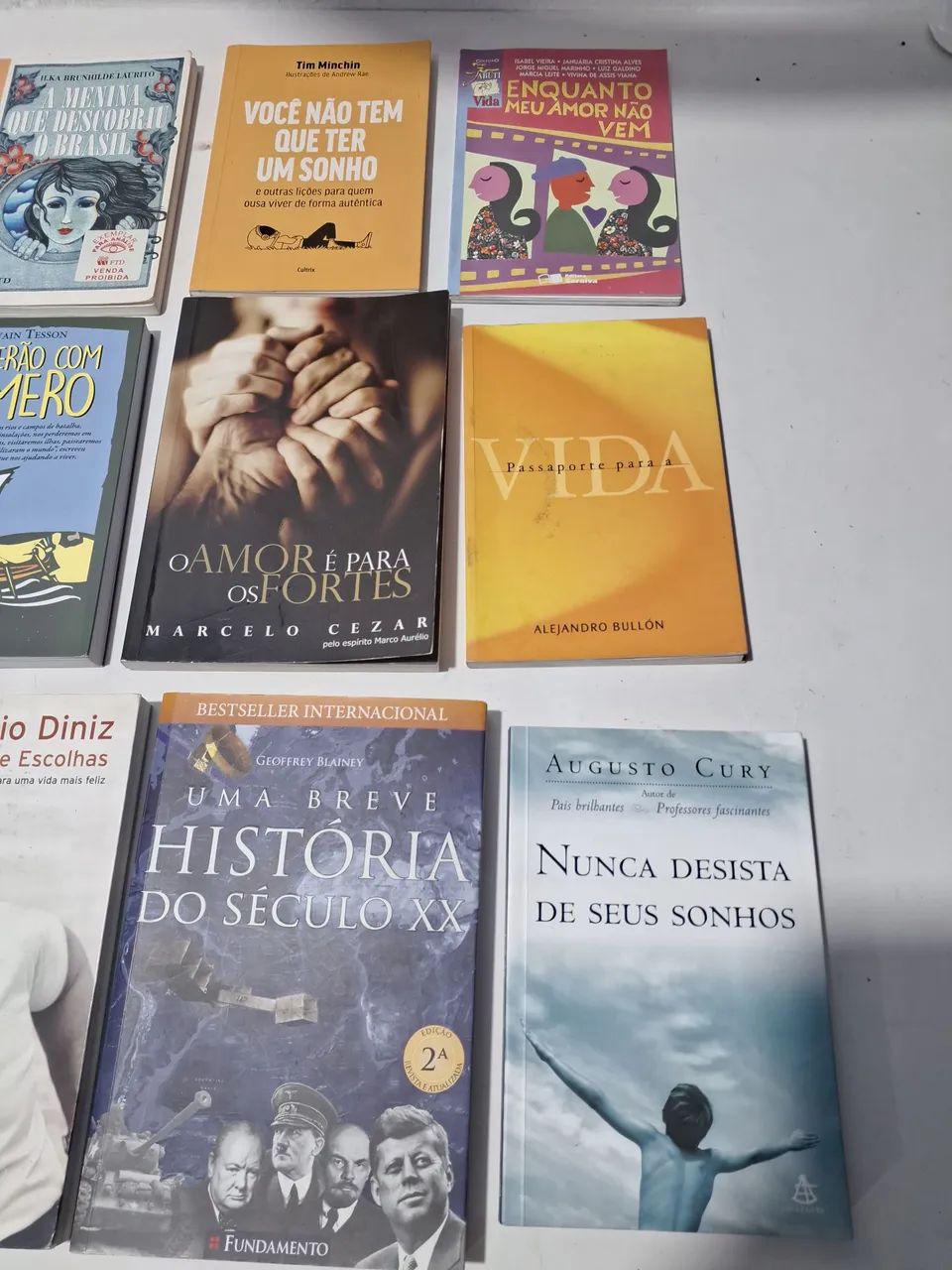 Livros - Foto 2