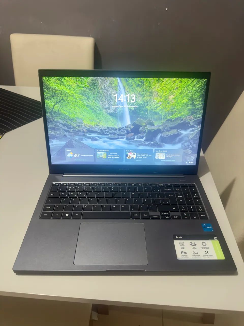 NOTEBOOK SAMSUNG  - Foto 3