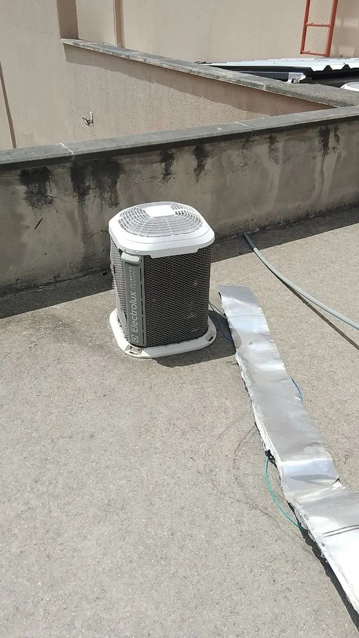 Fr refrigeração em ar-condicionado  - Foto 2