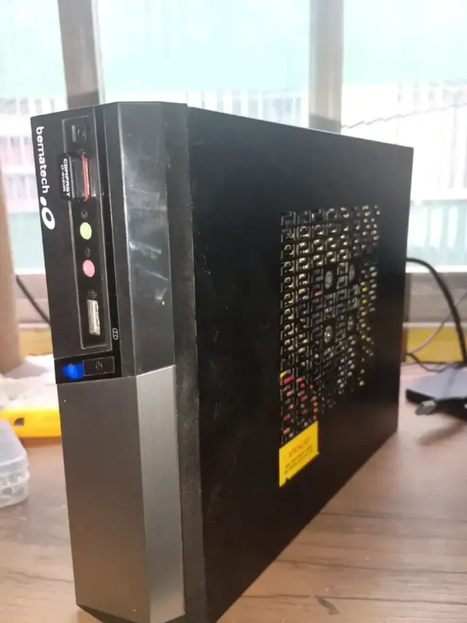 Mini Pc Itx Processador Intel Celeron J1800 128gb 4gb - Foto 3