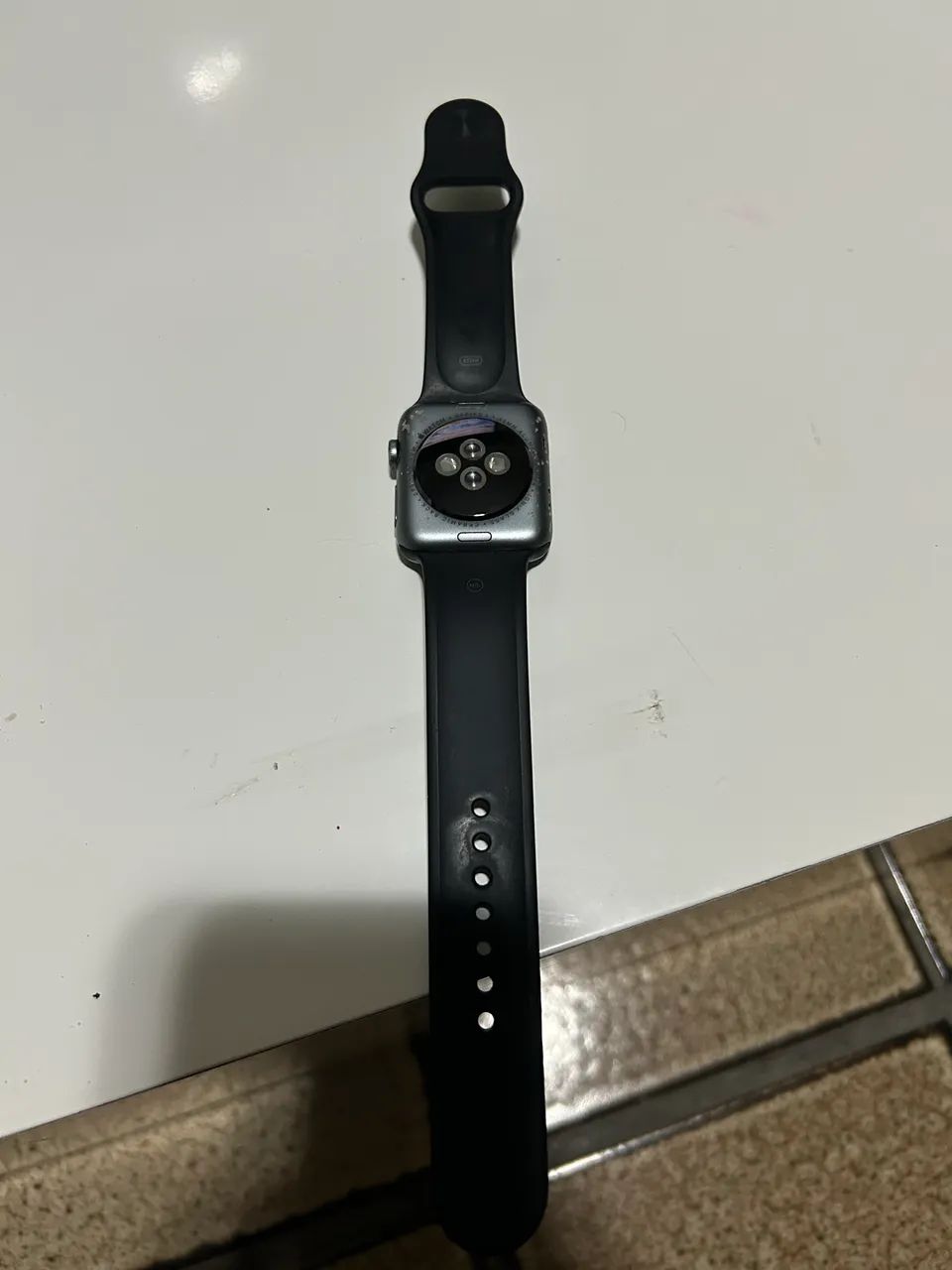Vendo Apple Watch Séries 2 42 mm - Foto 3
