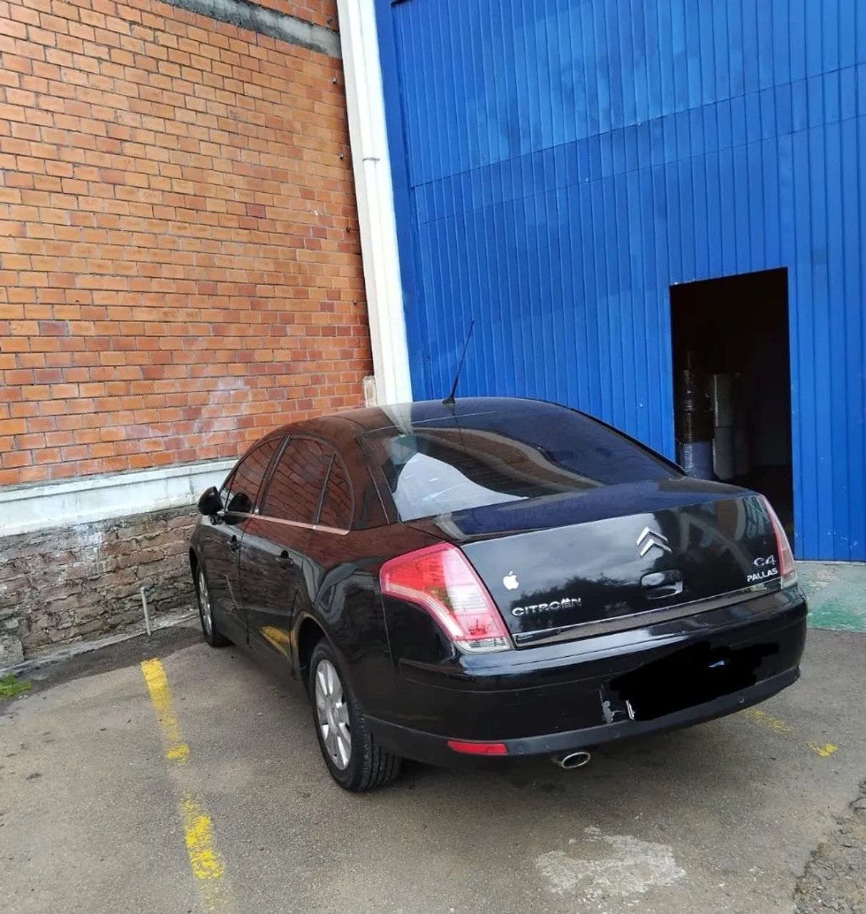 Citroën C4 2011