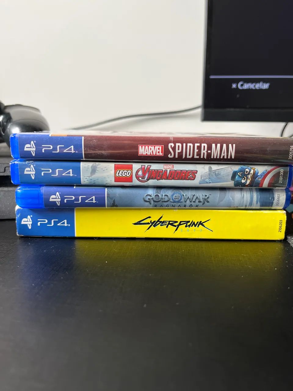 PS4 slim - Foto 2