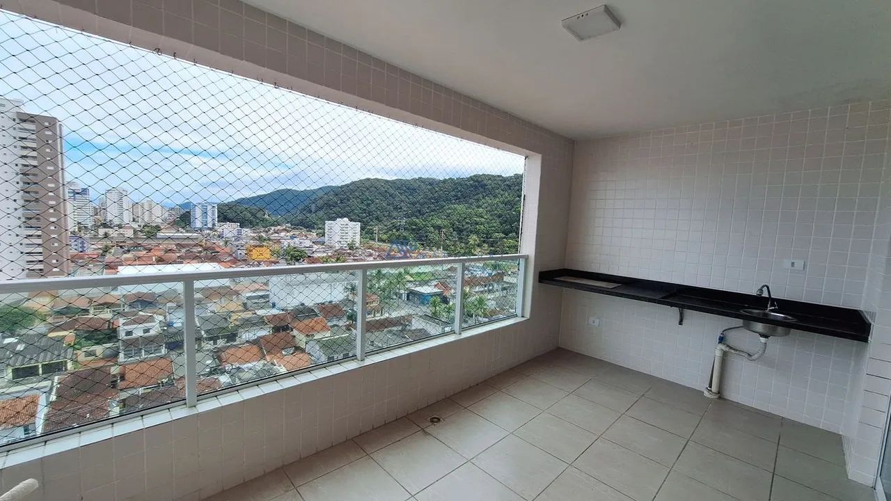 Apartamento à venda com 2 dormitórios no Centro de Mongaguá - Foto 4